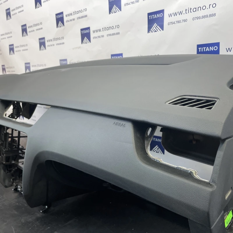 Plansa bord / Skoda Octavia 3 5E 2019 / Interior