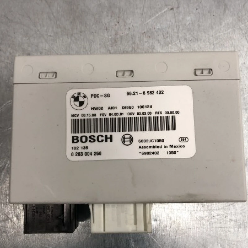 Modul PDC senzori parcare BMW 
