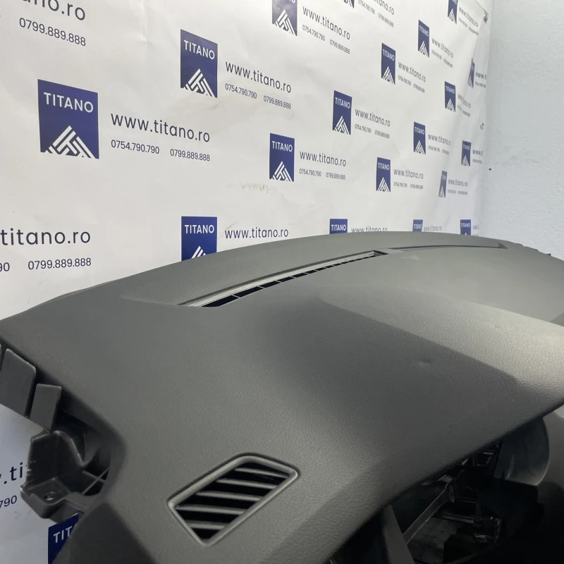 Plansa bord / Skoda Octavia 3 5E 2019 / Interior