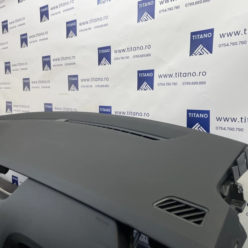 Plansa bord / Skoda Octavia 3 5E 2019 / Interior