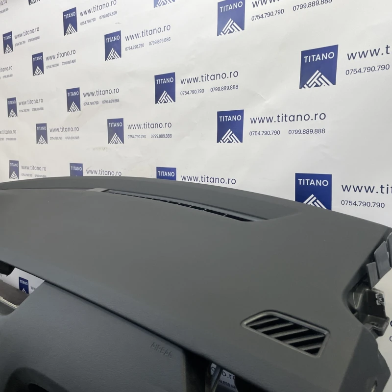 Plansa bord / Skoda Octavia 3 5E 2019 / Interior