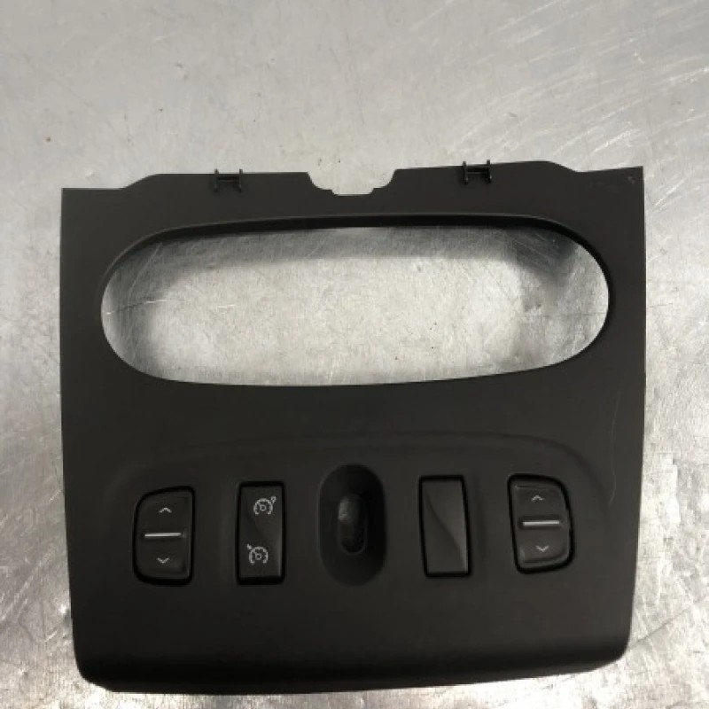 Butoane consola centrala / Dacia Sandero Sandero B90 2016 / Audio si electronice