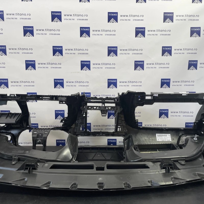 Plansa bord / Skoda Octavia 3 5E 2019 / Interior