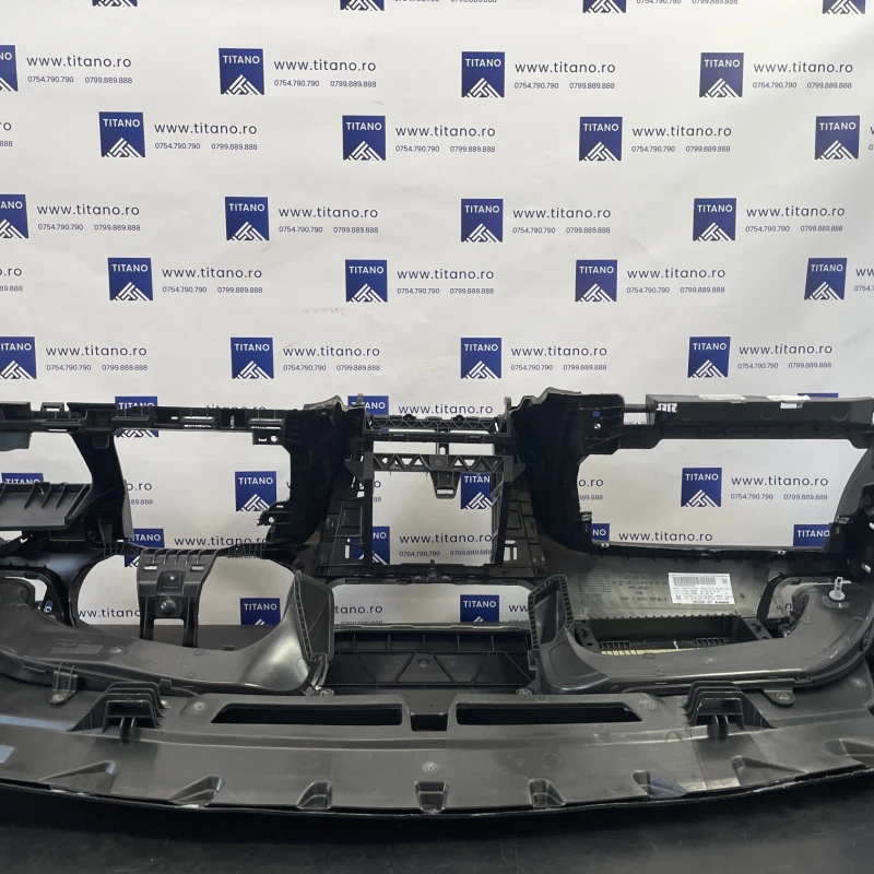Plansa bord / Skoda Octavia 3 5E 2019 / Interior
