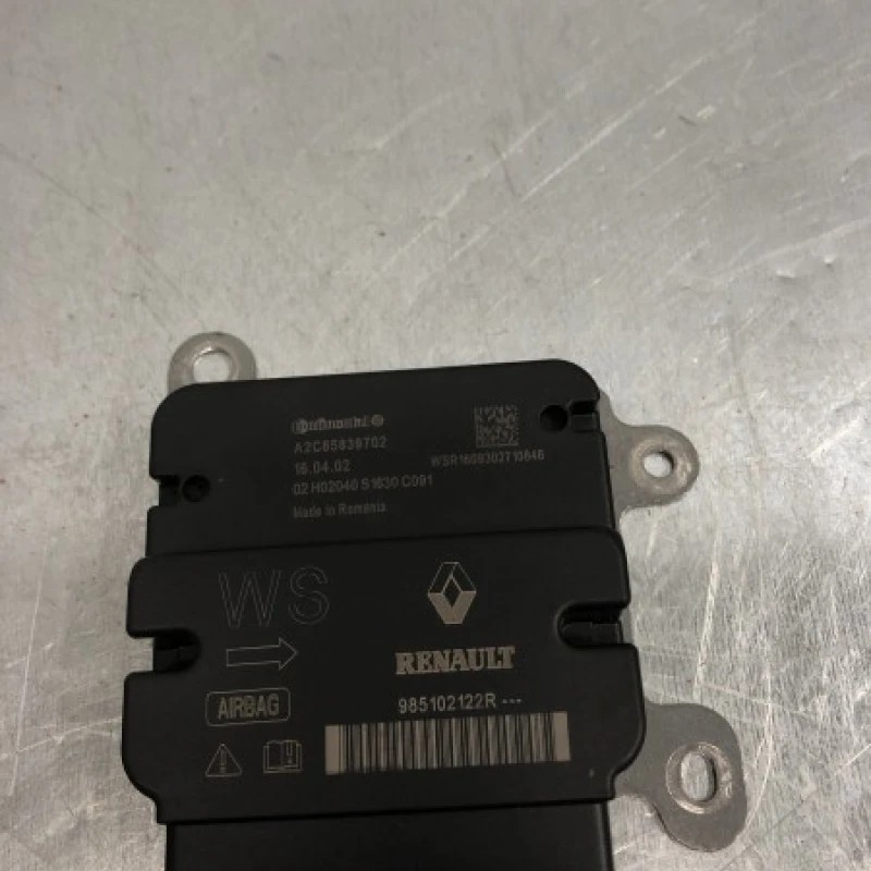 Modul calculator airbag Dacia Sandero Sandero B90 2016