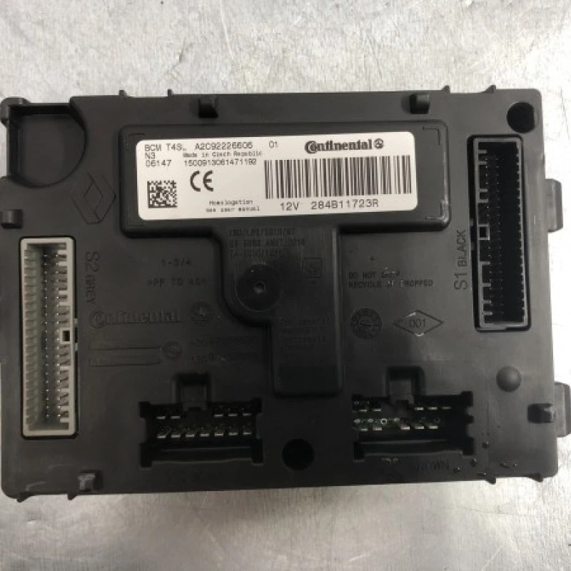 Calculator confort bcm / Dacia Sandero Sandero B90 2016 / Audio si electronice