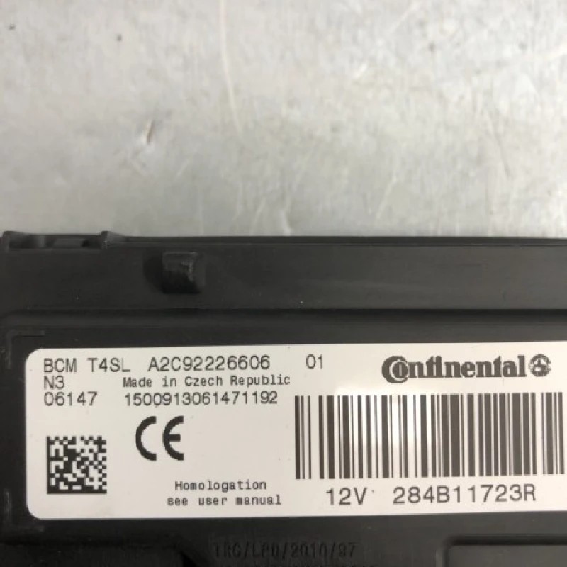 Calculator confort bcm / Dacia Sandero Sandero B90 2016 / Audio si electronice