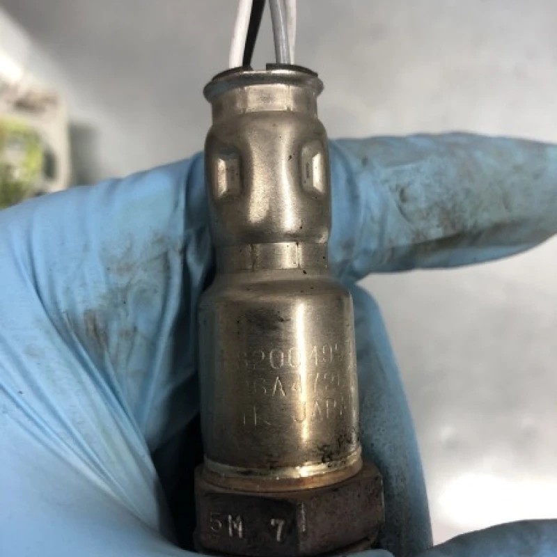 Sonda lambda / Dacia Sandero Sandero B90 2016 / Motor, racire si evacuare