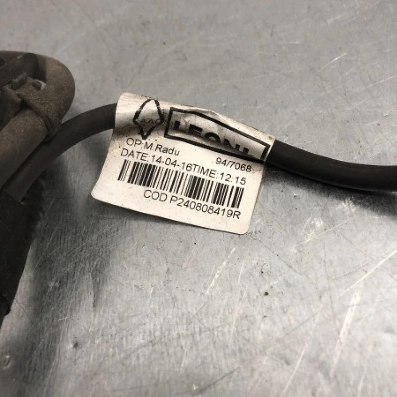 Borna baterie / Dacia Sandero Sandero B90 2016 / Audio si electronice