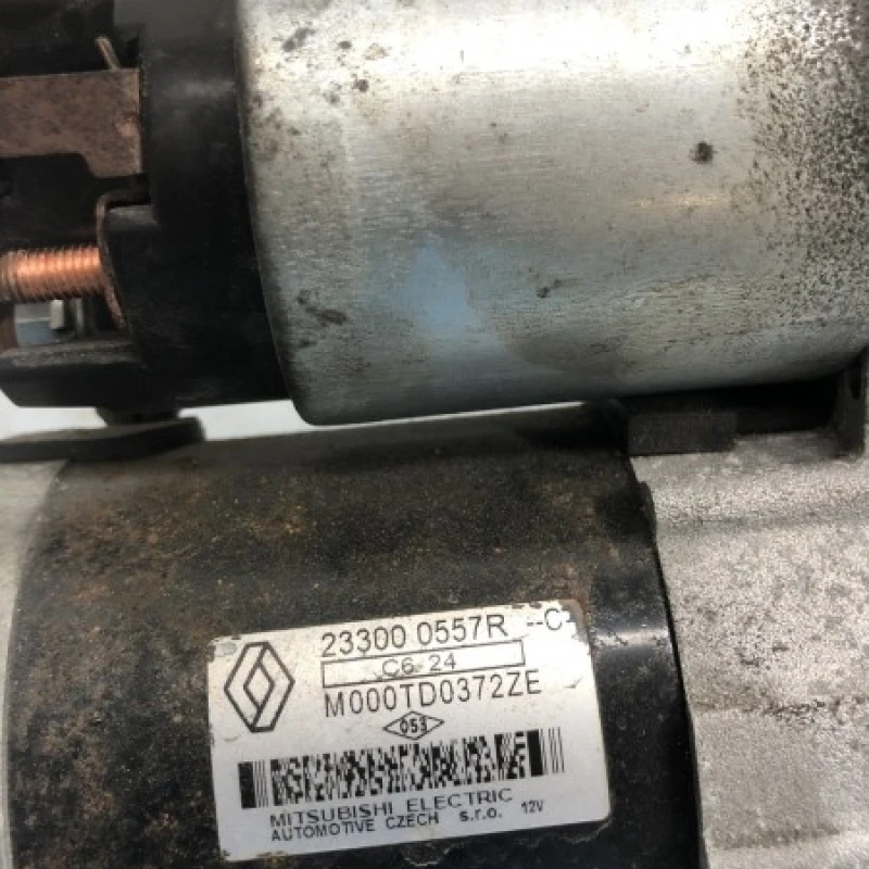 Electromotor demaror / Dacia Sandero Sandero B90 2016 / Motor, racire si evacuare