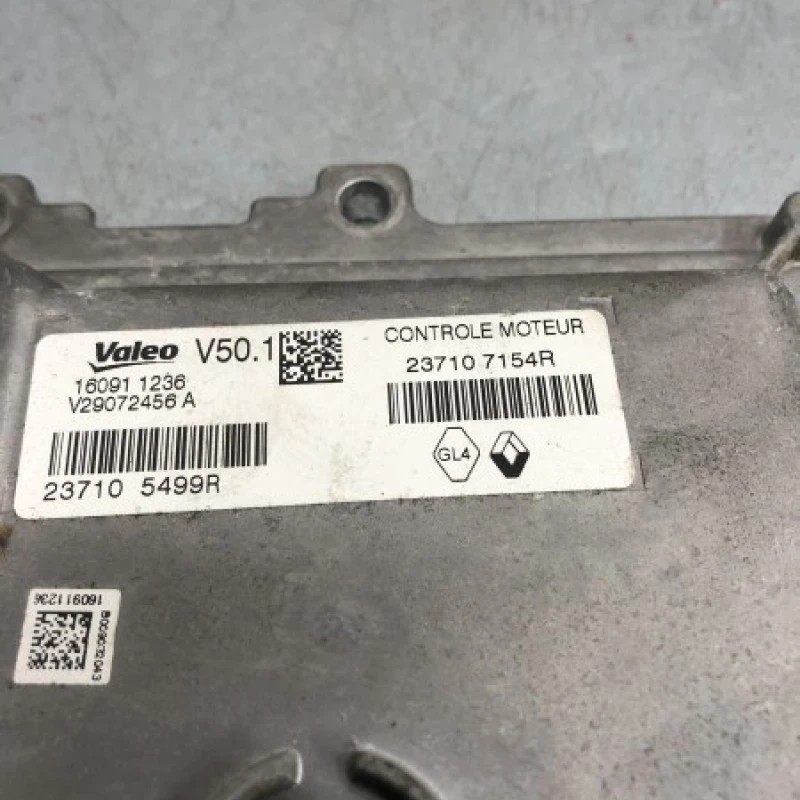 Calculator motor ecu / Dacia Sandero Sandero B90 2016 / Audio si electronice