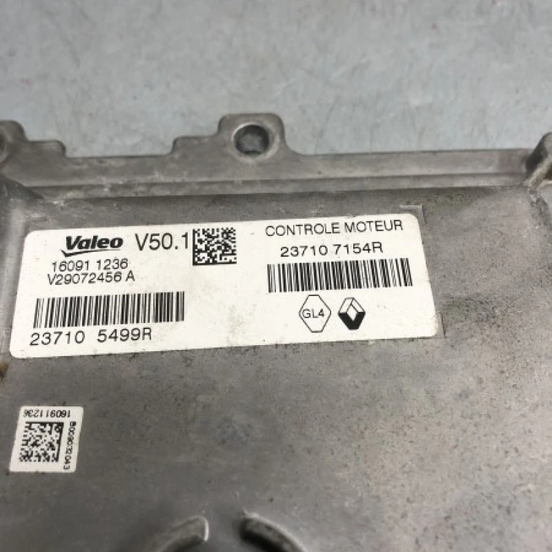 Calculator motor ecu / Dacia Sandero Sandero B90 2016 / Audio si electronice
