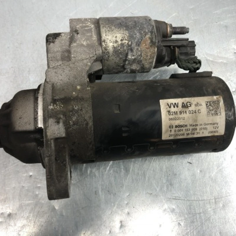 Electromotor demaror Volkswagen 