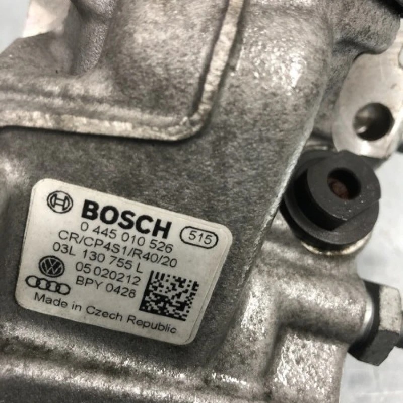Pompa de injectie inalte / Volkswagen Passat B7 2012 / Motor, racire si evacuare