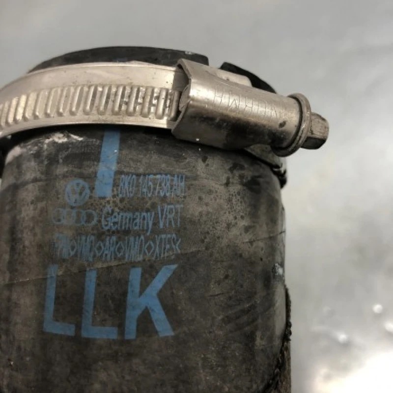 Tub intercooler / Audi A4 B8 facelift 2014 / Motor, racire si evacuare