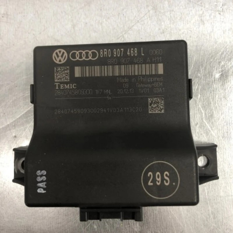 Modul Gateway / Audi A4 B8 facelift 2014 / Audio si electronice