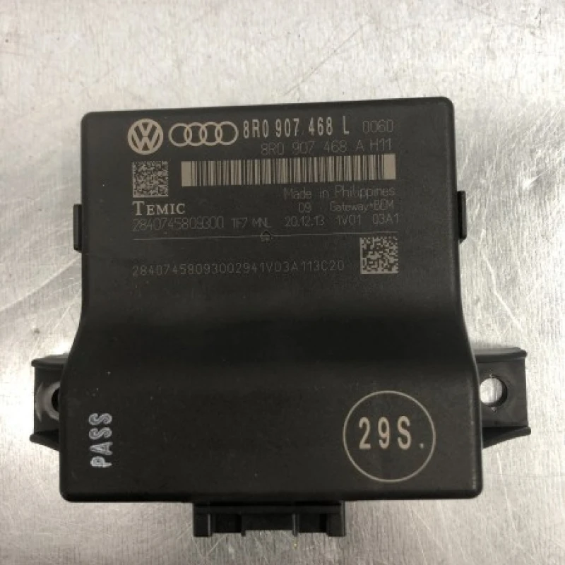 Modul Gateway Audi 