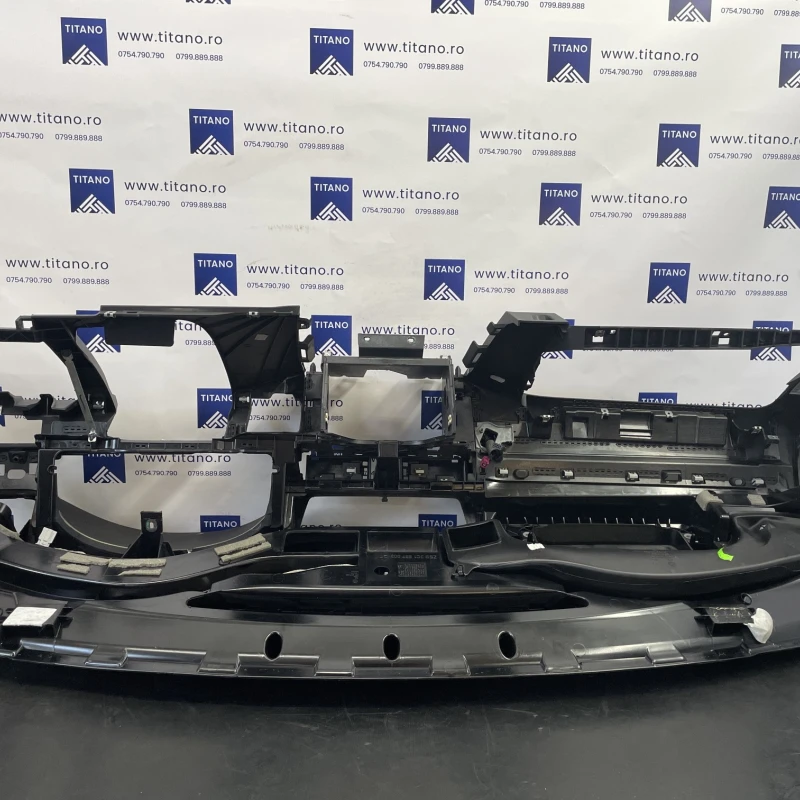 Plansa bord / Volkswagen Passat B7 2013 / Interior