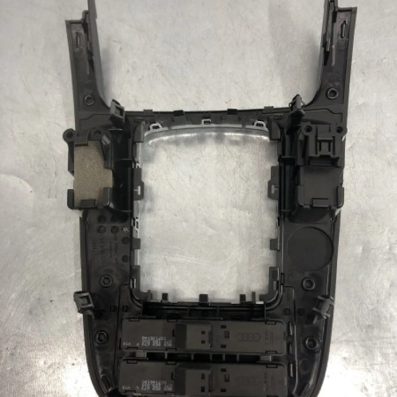 Ornament trim schimbator / Audi A4 B8 facelift 2014 / Interior