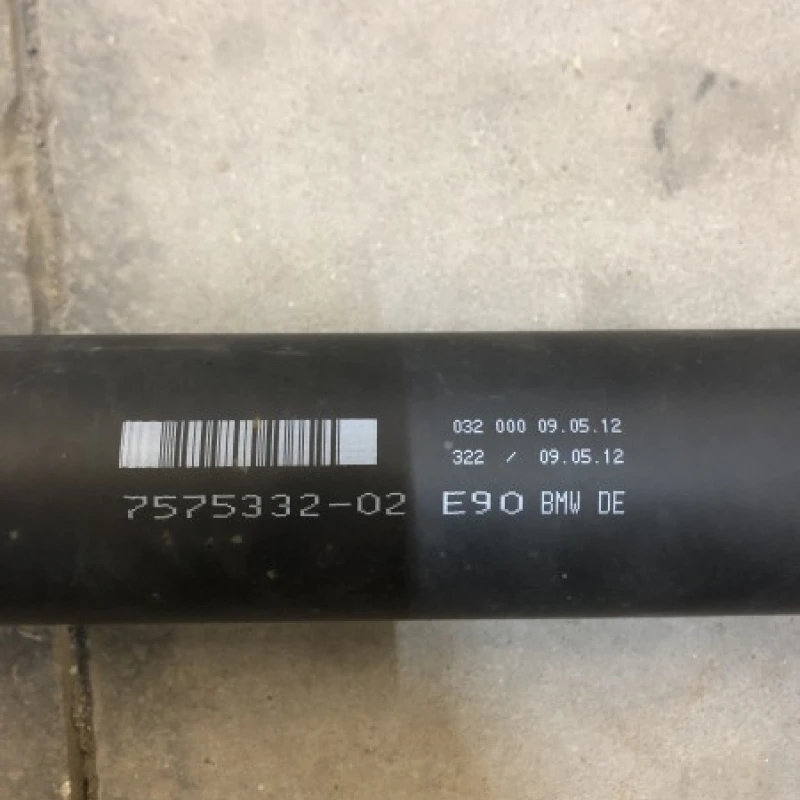 Cardan spate / BMW Seria 3 E91 2012 / Cutie viteze, ambreiaj, transmisie