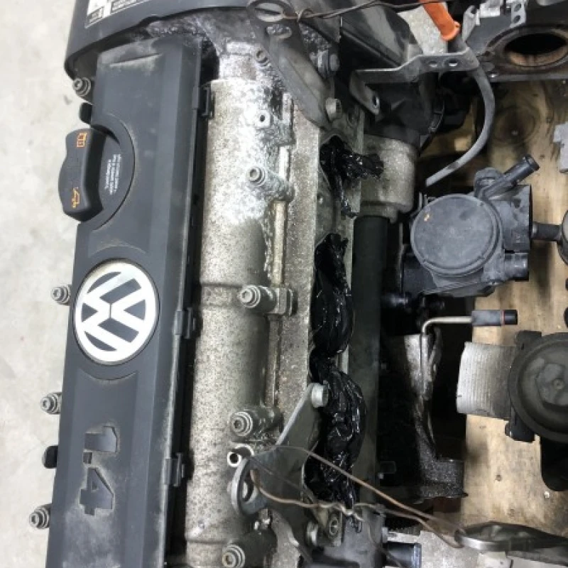Motor 1.4 CGGB / Volkswagen Polo 6R 2010 / Motor, racire si evacuare