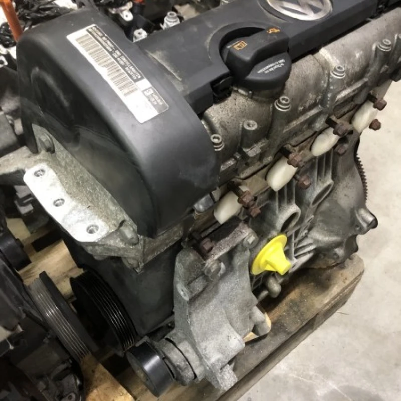 Motor 1.4 CGGB / Volkswagen Polo 6R 2010 / Motor, racire si evacuare