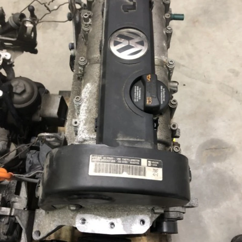 Motor 1.4 CGGB / Volkswagen Polo 6R 2010 / Motor, racire si evacuare