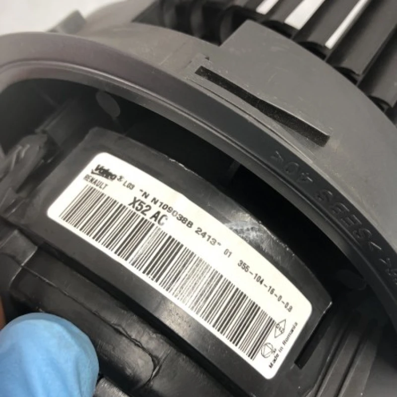 Ventilator aeroterma bord / Dacia Sandero Sandero B90 2016 / Climatizare
