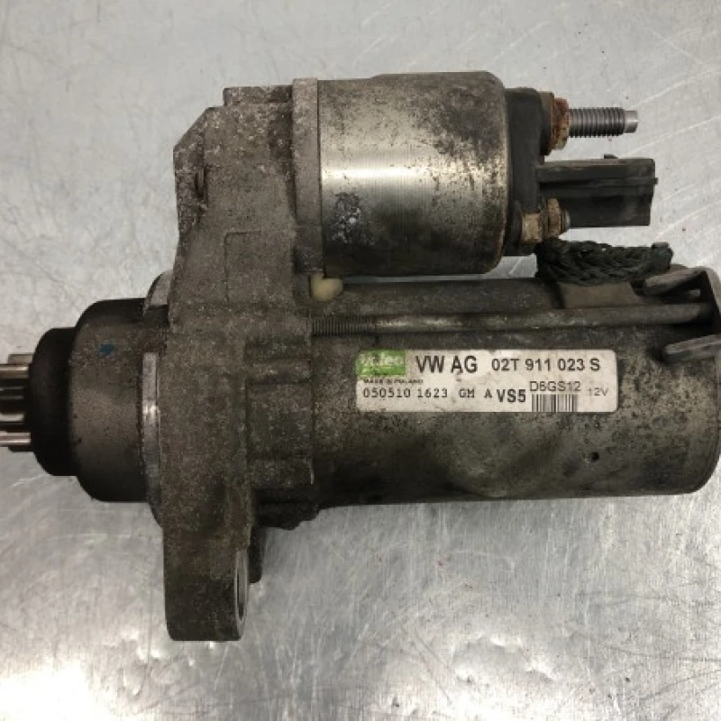 Electromotor demaror Volkswagen 