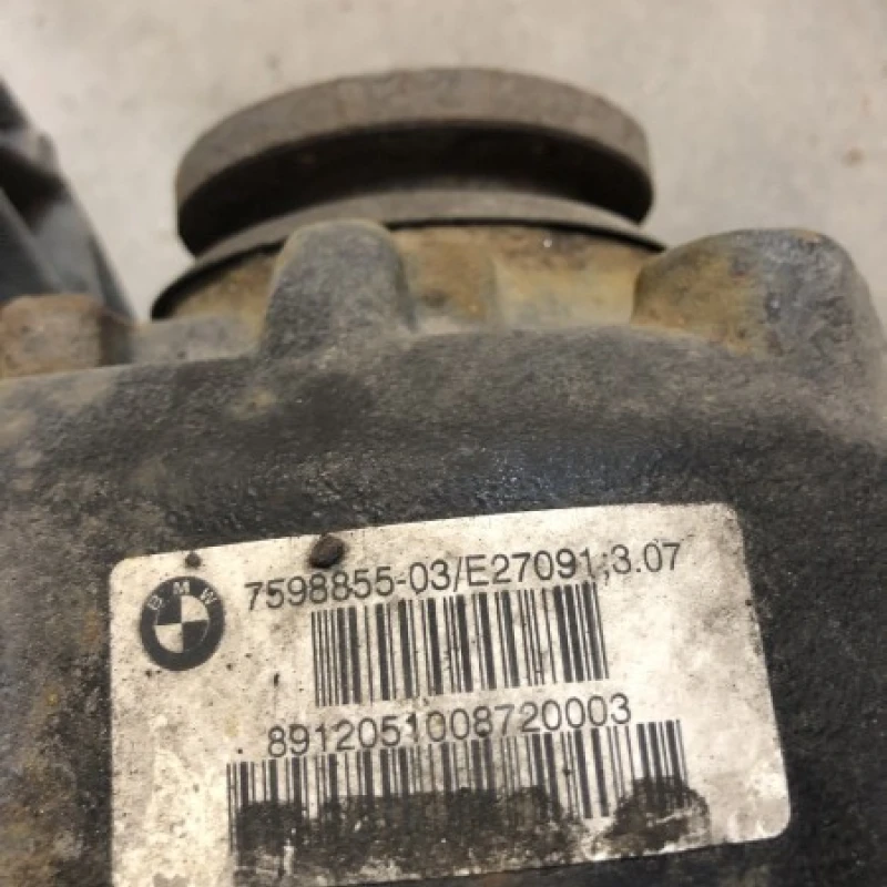 Diferential grup spate / BMW Seria 3 E91 2012 / Cutie viteze, ambreiaj, transmisie