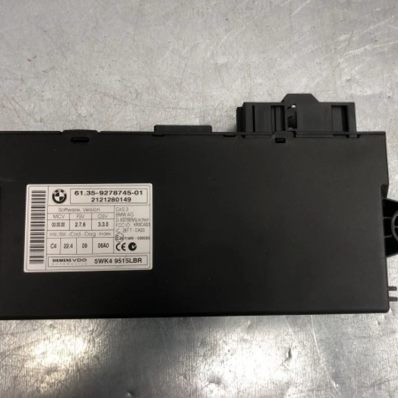 Modul CAS / BMW Seria 3 E91 LCI 2012 / Audio si electronice