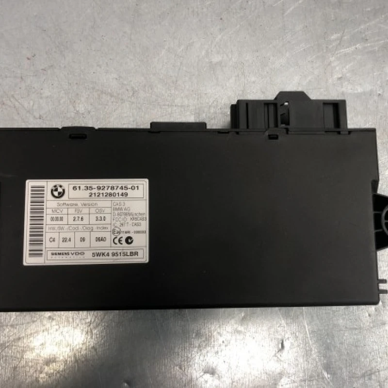 Modul CAS BMW 