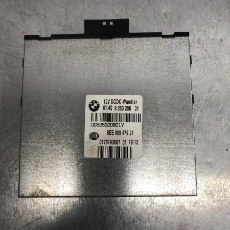 Modul control BMW Seria 3 E91 LCI 2012