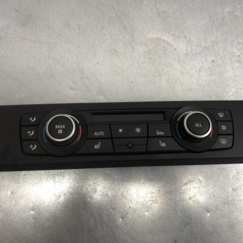 Panou climatronic BMW 