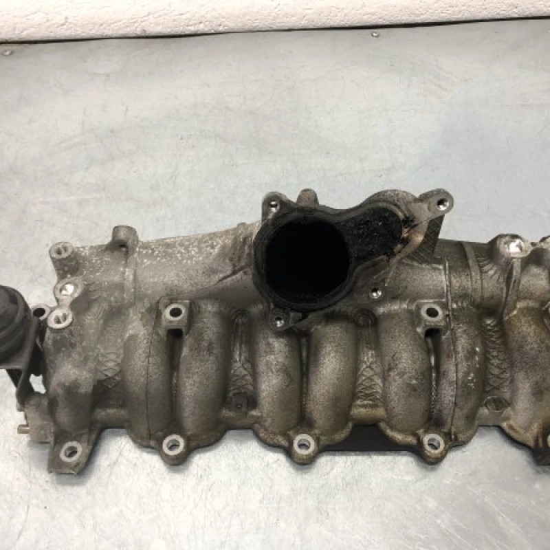 Galerie de admisie / Audi A6 C6 2008 / Motor, racire si evacuare