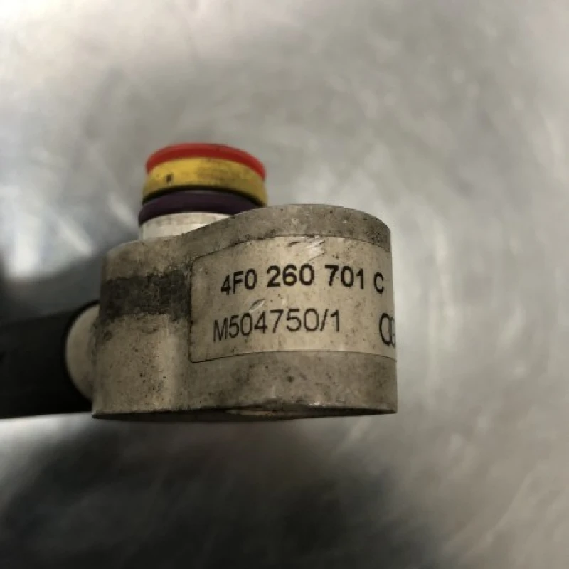 Conducta clima / Audi A6 C6 2008 / Climatizare