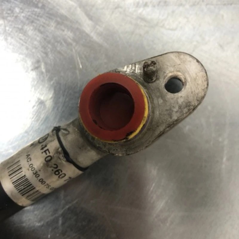 Conducta clima / Audi A6 C6 2008 / Climatizare