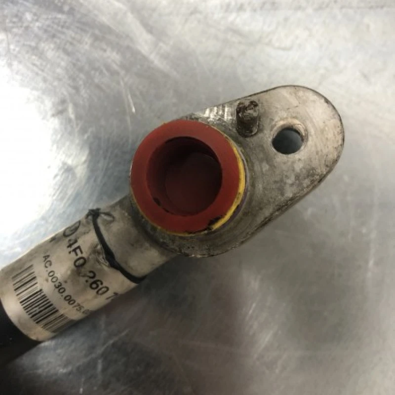 Conducta clima / Audi A6 C6 2008 / Climatizare