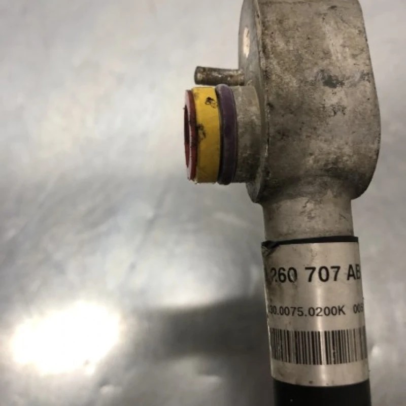 Conducta clima / Audi A6 C6 2008 / Climatizare