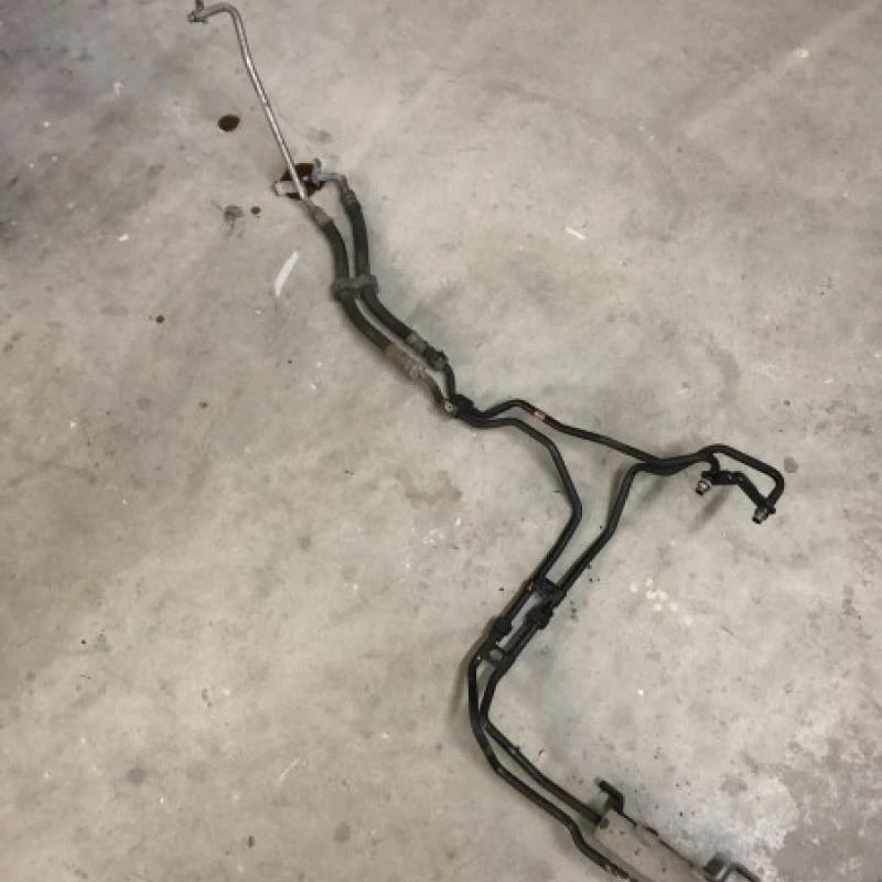 Conducta servo / Audi A6 C6 2008 / Cutie viteze, ambreiaj, transmisie