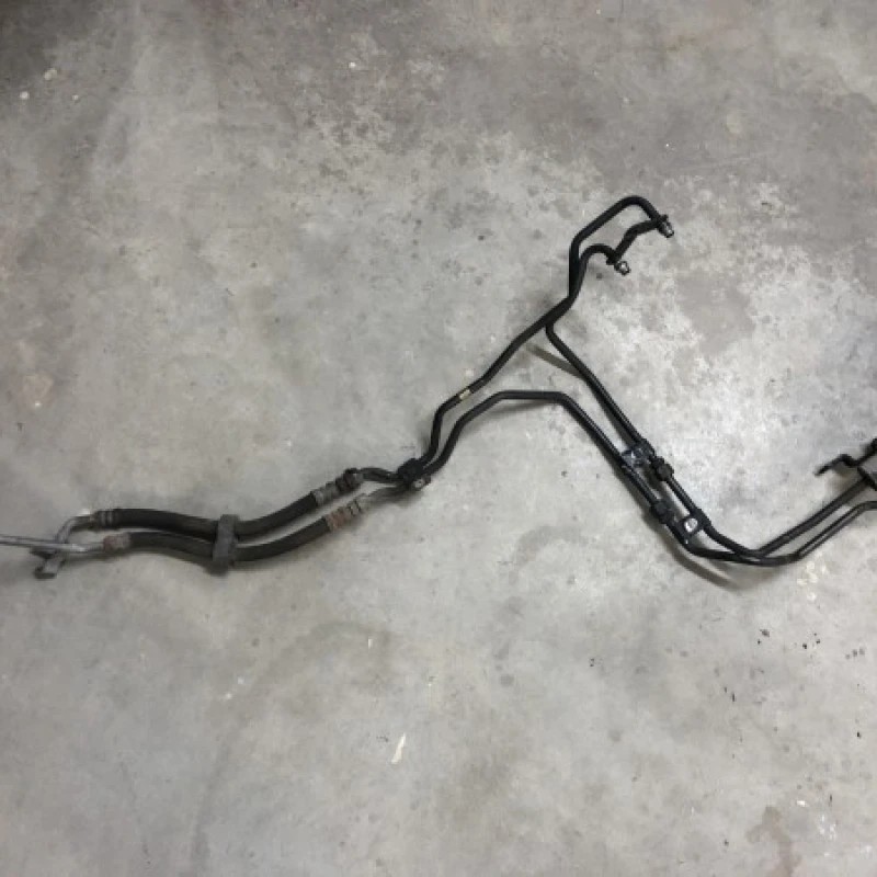 Conducta servo / Audi A6 C6 2008 / Cutie viteze, ambreiaj, transmisie
