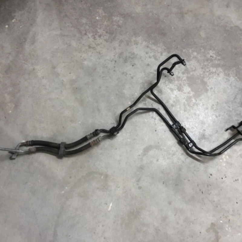Conducta servo / Audi A6 C6 2008 / Cutie viteze, ambreiaj, transmisie