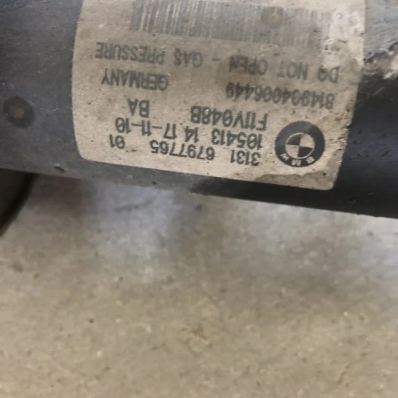 Amortizor telescop cu arc stanga dreapta fata / BMW Seria 5 F11 2010 / Directie si suspensie