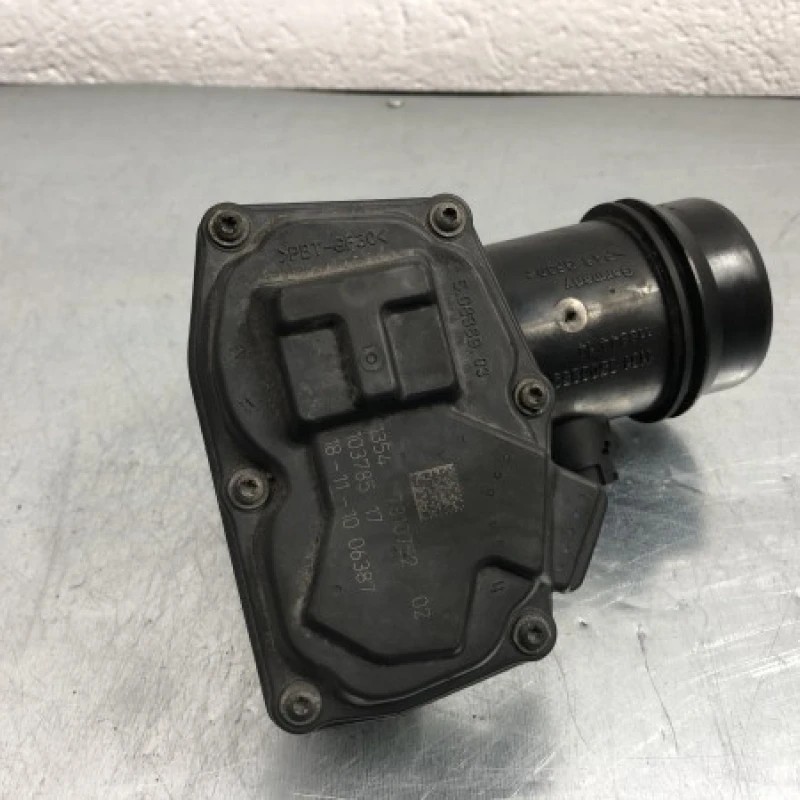 Clapeta de acceleratie BMW Seria 5 F11 2010