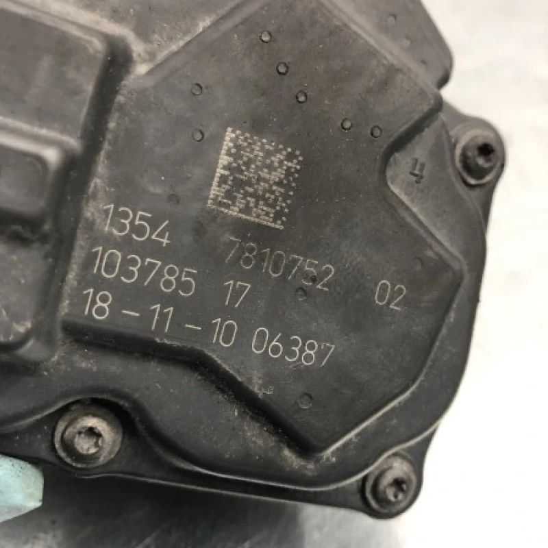 Clapeta de acceleratie / BMW Seria 5 F11 2010 / Motor, racire si evacuare