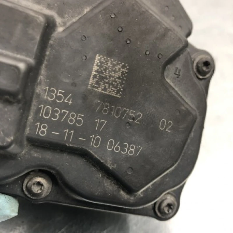 Clapeta de acceleratie / BMW Seria 5 F11 2011 / Motor, racire si evacuare