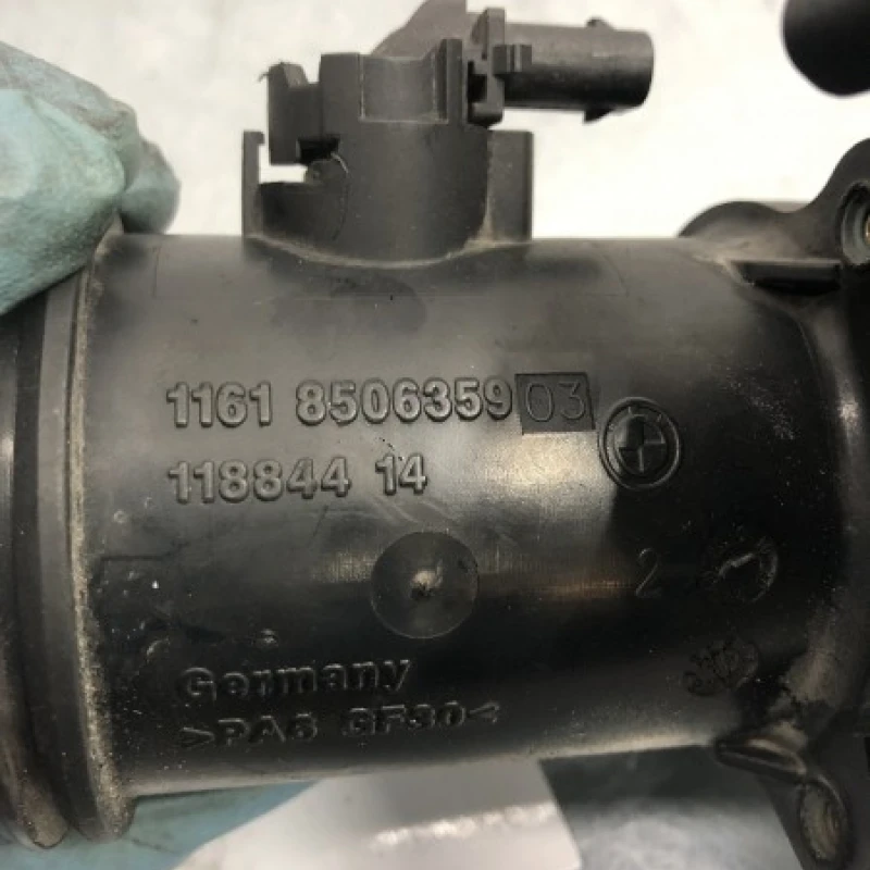 Clapeta de acceleratie / BMW Seria 5 F11 2011 / Motor, racire si evacuare