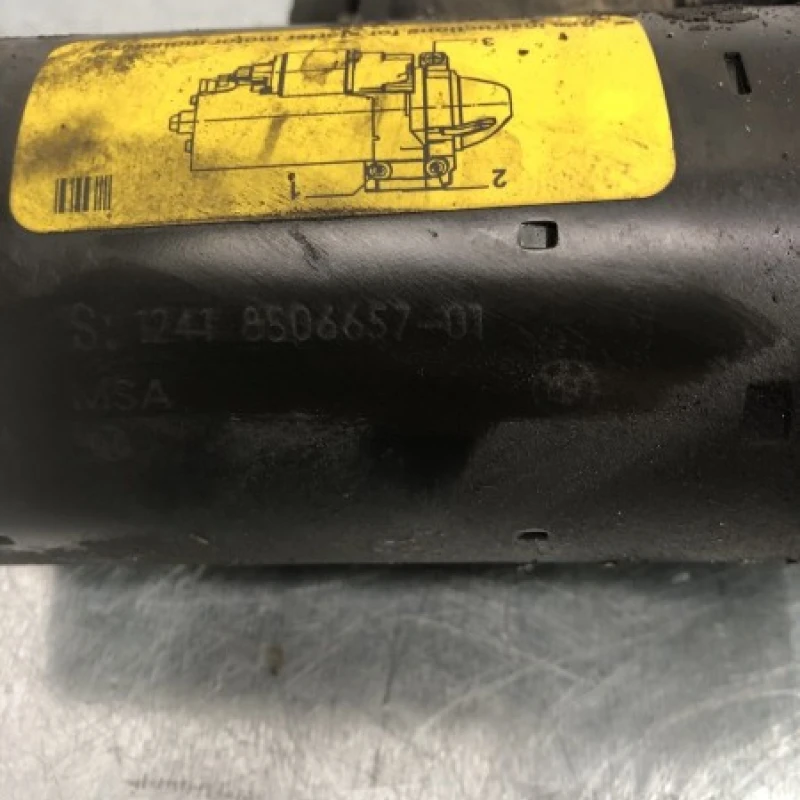 Electromotor demaror / BMW Seria 5 F11 2011 / Motor, racire si evacuare