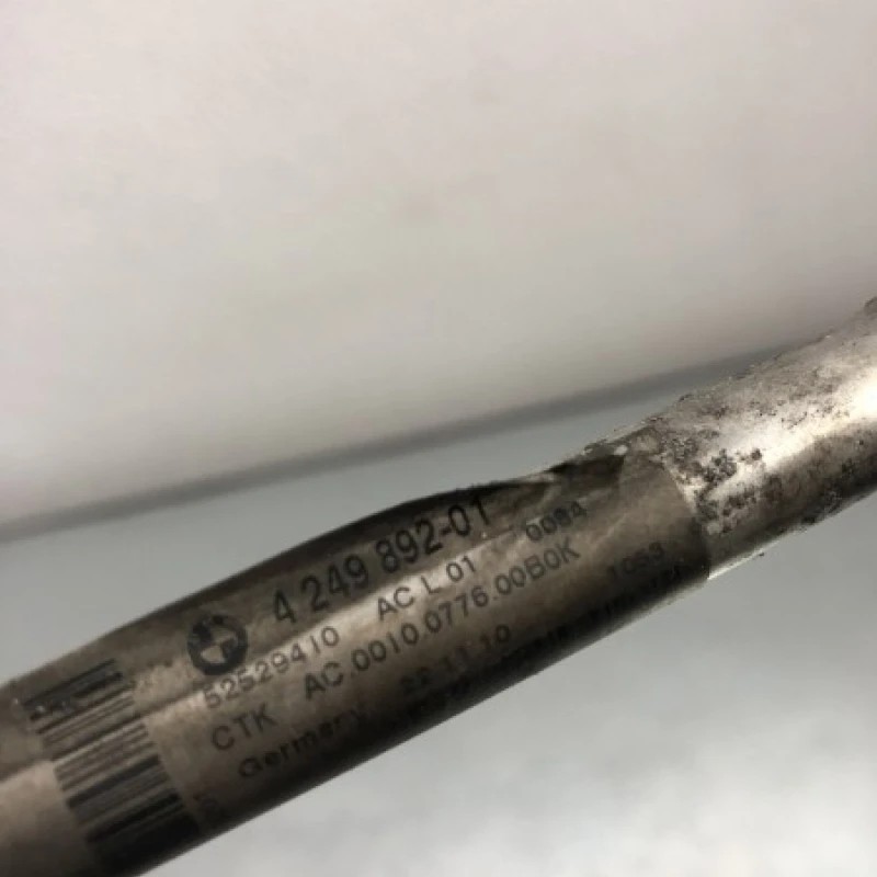 Conducta clima / BMW Seria 5 F11 2010 / Climatizare