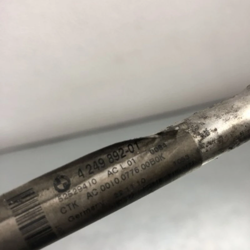 Conducta clima / BMW Seria 5 F11 2011 / Climatizare